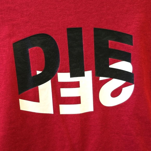 Diesel T-shirt - Picture 2 of 2